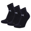 Xtreme - Yoga sokken - Unisex - Navy blauw - 42/45 - 3-Paar - Yoga sokken