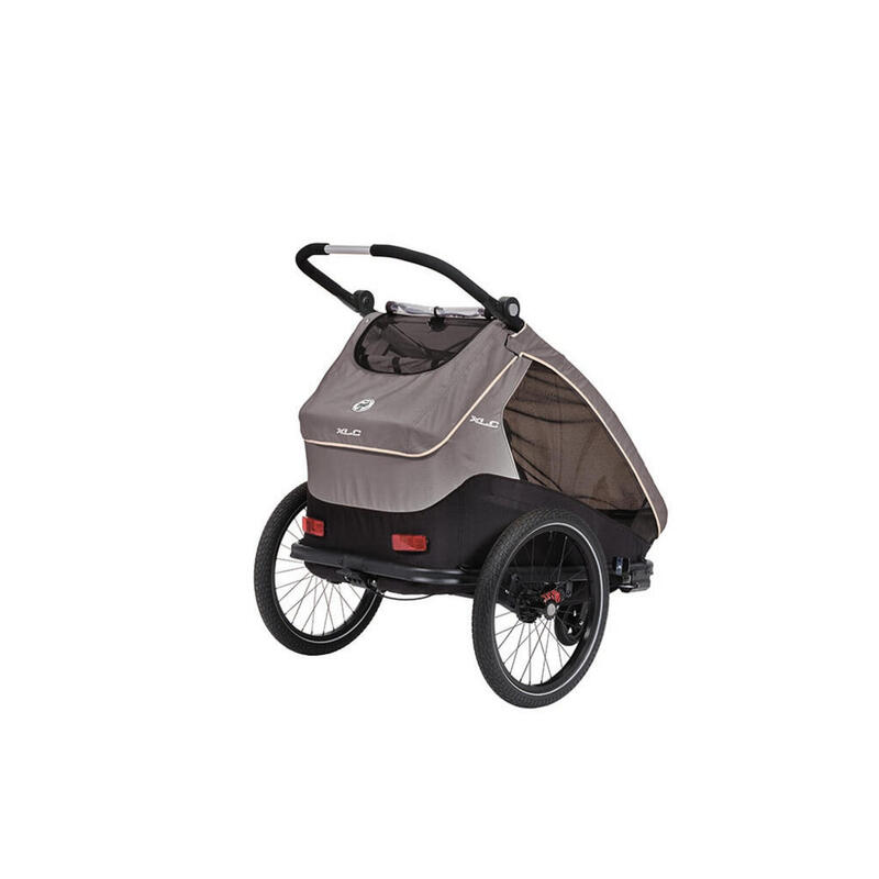 XLC DUO S BS-C10 kinderfietskar