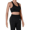 Xtreme - Sport top dames - Zwart - S - 1-Stuk - Sport topje