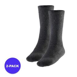 Chaussettes thermiques Heat Keeper hommes anthracite 2-PACK