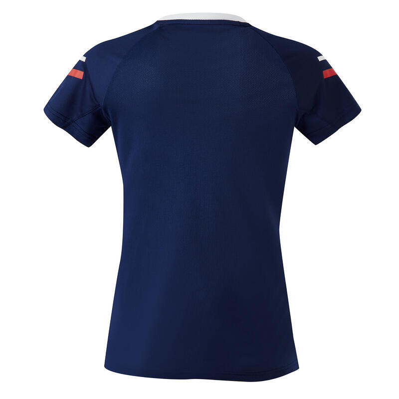 T-Shirt Training Boost Bleu Marine Femme