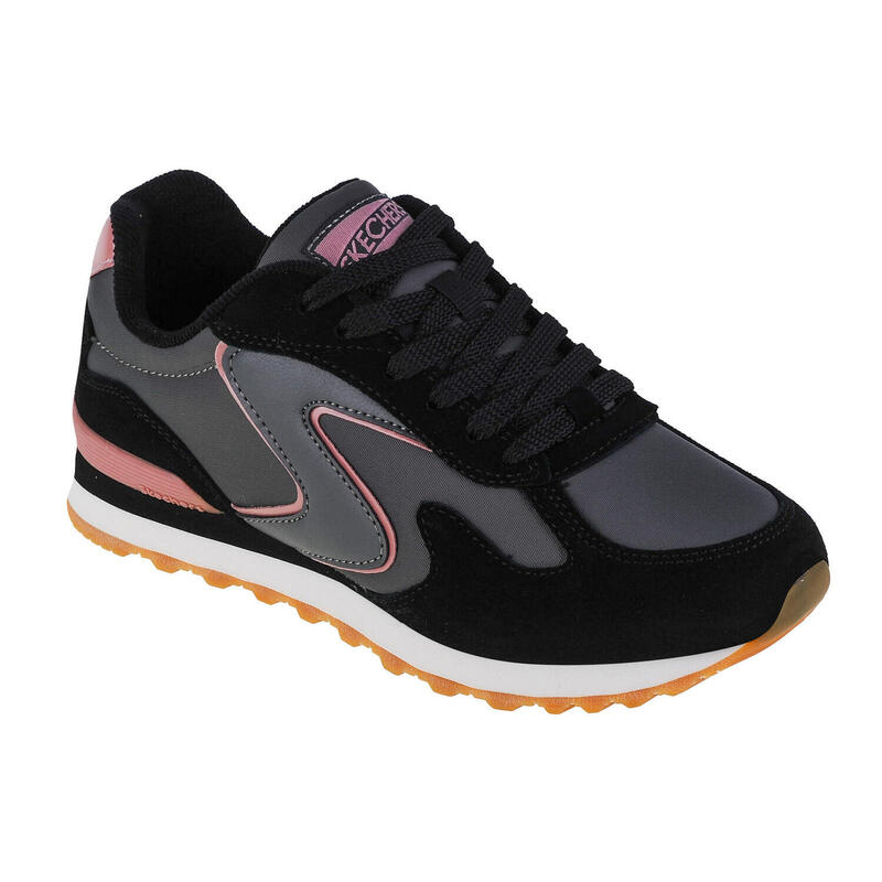 Zapatillas mujer Skechers 177001 Negro