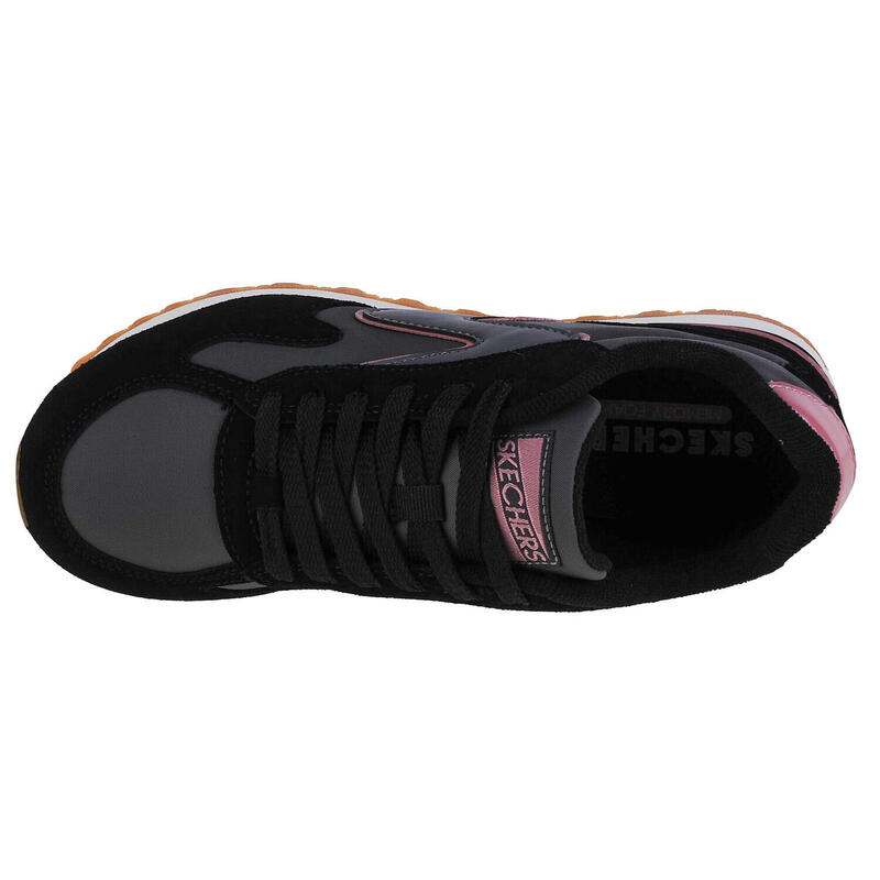 Zapatillas mujer Skechers 177001 Negro