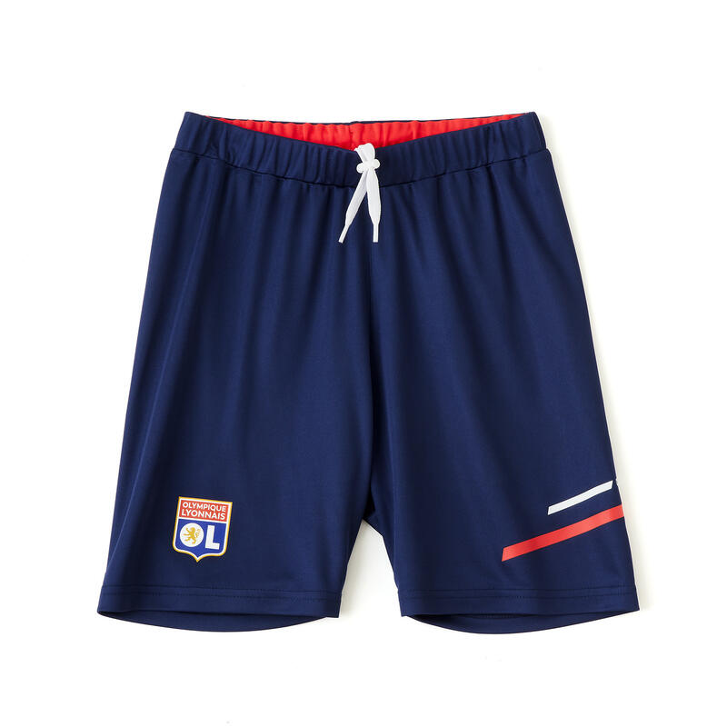 Short Training Boost Bleu Marine Enfant