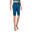 Xtreme Sportswear Legging de sport court Femme Short bleu