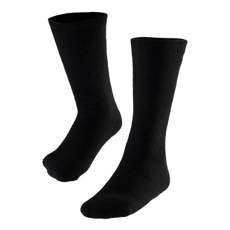 Chaussettes thermiques Heat Keeper homme noir 2-PACK