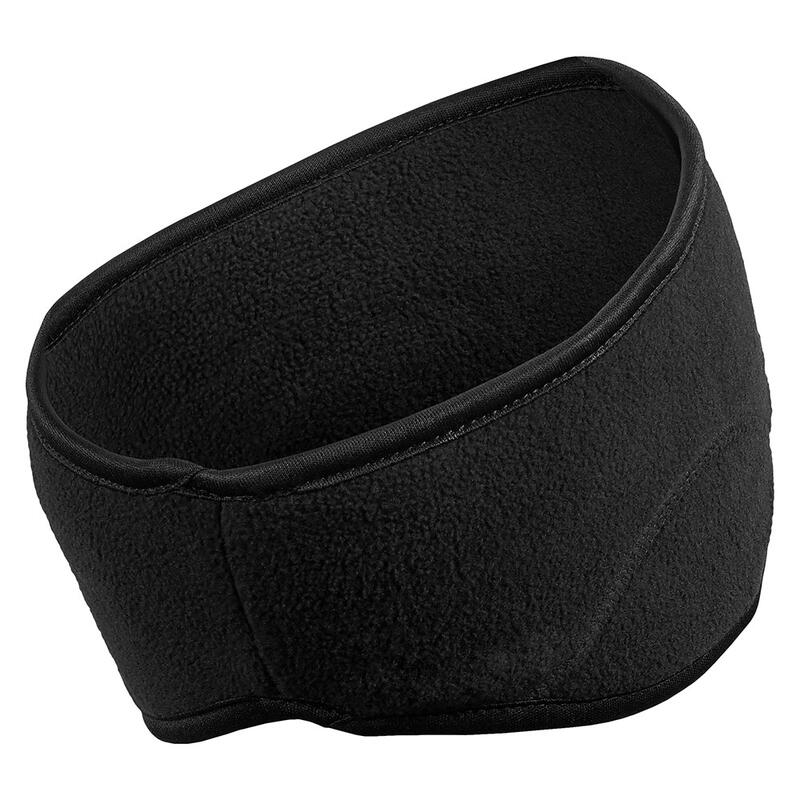 Heatkeeper - Bandeau thermo homme - Noir - Taille unique - 1 pièce - Bandeau