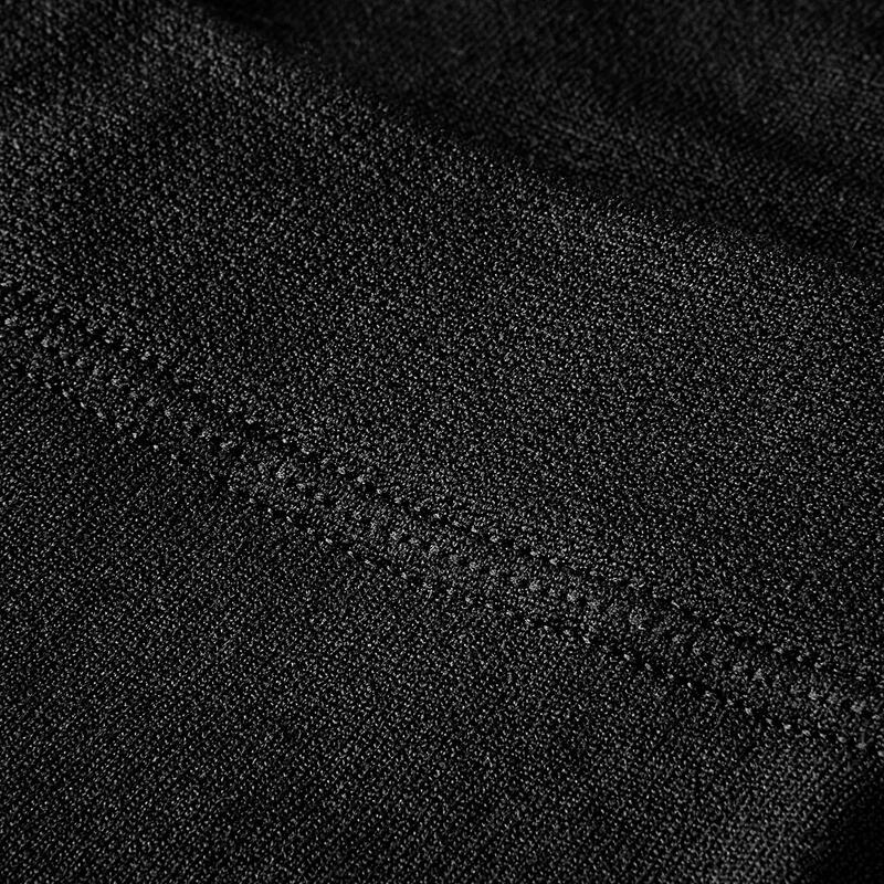 Heatkeeper - Collants thermiques femmes - L/XL - Noir - Lot de 2 - Vêtements