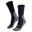 Xtreme – Wandersocken – Multi Marine – 45/47 – 1 Paar – Unisex-Wandersocken