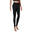 Xtreme - Damen-Sportleggings - Schwarz - S - 1-teilig - Damen-Sportleggings,