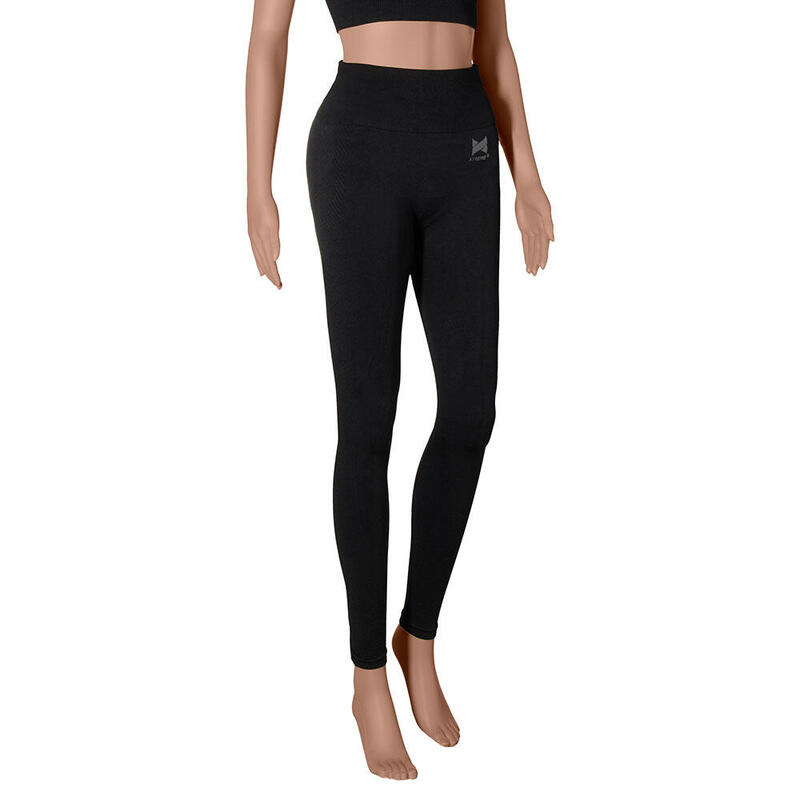 Xtreme – Damen-Sportleggings – Schwarz – L – 1-teilig – Damen-Sportleggings,