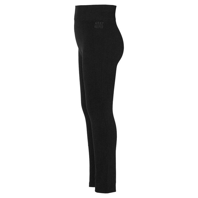 Heatkeeper - Thermo legging kinderen - Zwart - 128/134 - 1-Stuk - Thermo