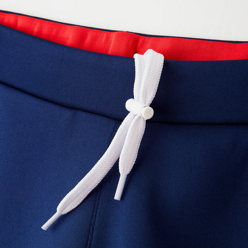 Pantalon Entraînement Boost Bleu Marine Enfant