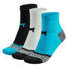 Xtreme - Hardloop sokken - Unisex - Multi blauw - 39/42 - 3-Paar - Sportsokken