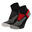 Xtreme - Chaussettes de randonnée basses - Unisexe - Multi noir - 35/38 - 2