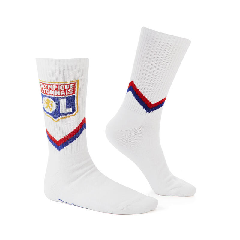 Chaussettes Blanches Training Boost