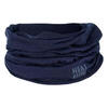 Sjaal/Nekwarmers heren - Multifunctioneel - Marine Blauw - 1-Stuk - Nekwarmer