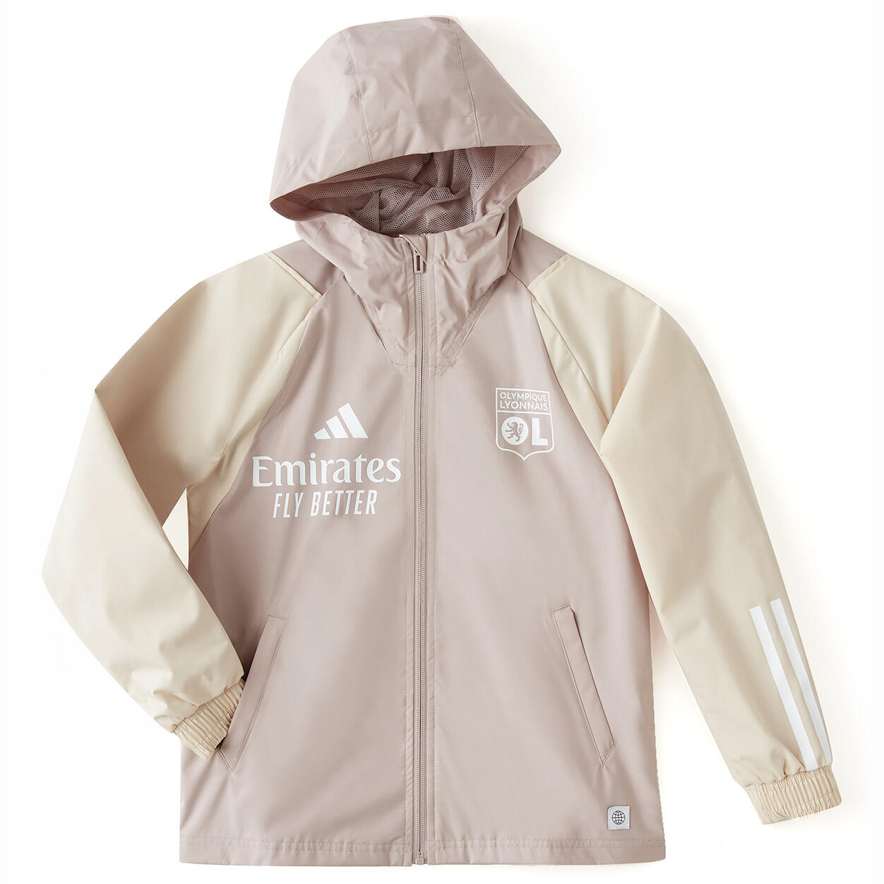 Vestes enfant Adidas Decathlon