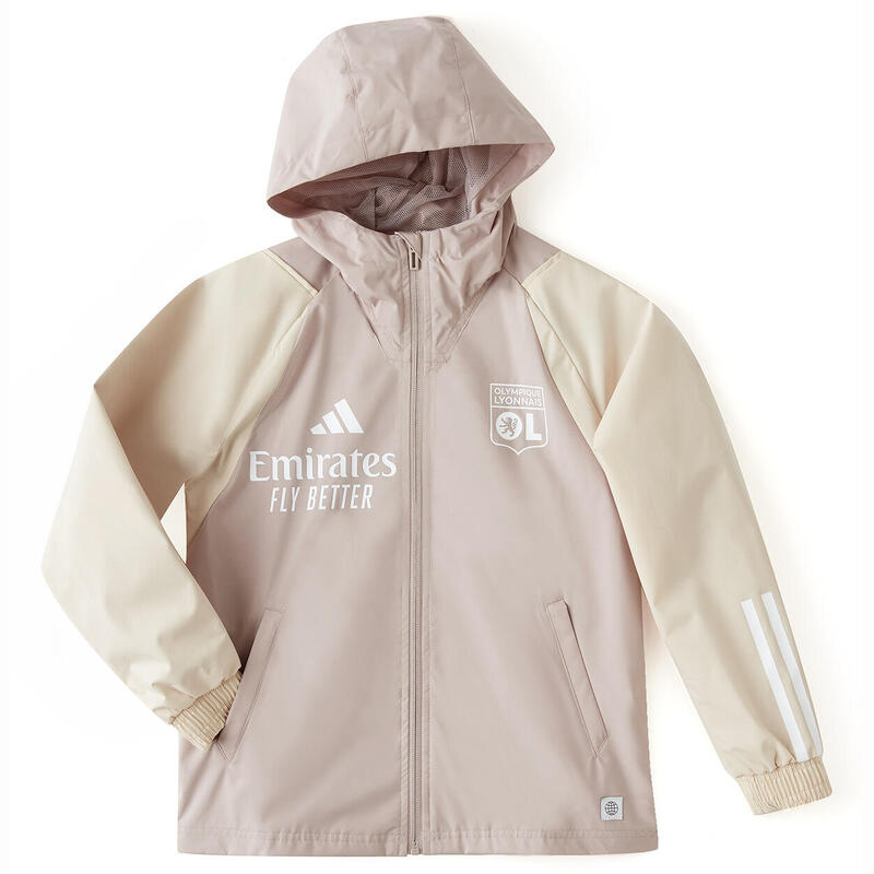 Veste d'entraînement All Weather SAND Enfant