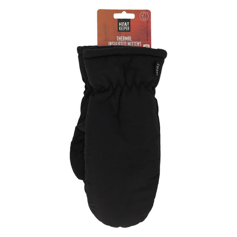 Gants thermiques pour femmes Heat Keeper noir