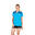Tricou polo Erima Change By Erima Alb - uşor, uscare rapidă, mâneci scurte