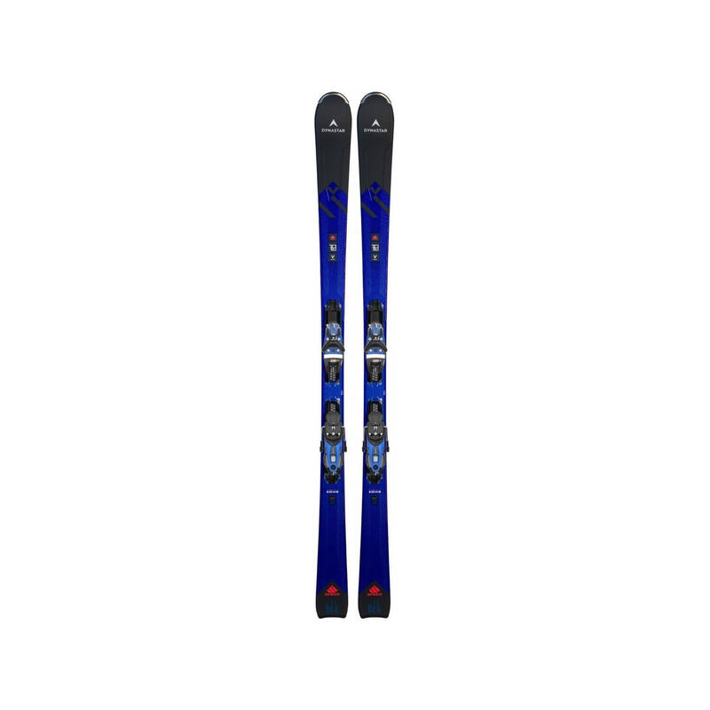 Pack De Ski Speed 763 + Fixations Spx12 Homme