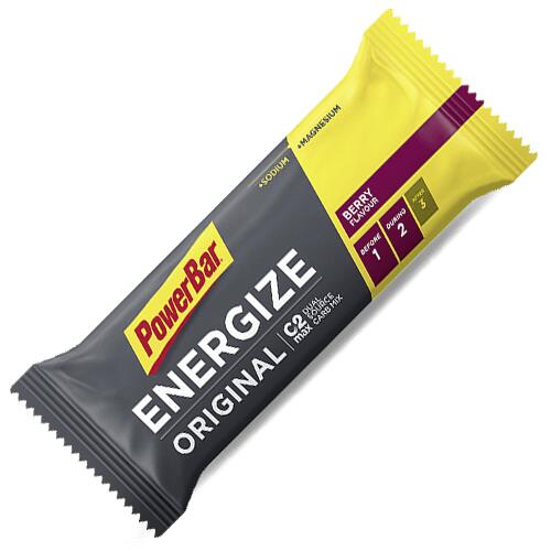 Barrette nutrizionali PowerBar Energize Advanced (x15)