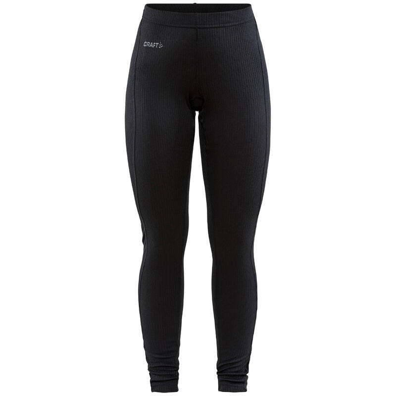 Set termic Craft Core Dry Baselayer negru pentru femei (XXL)