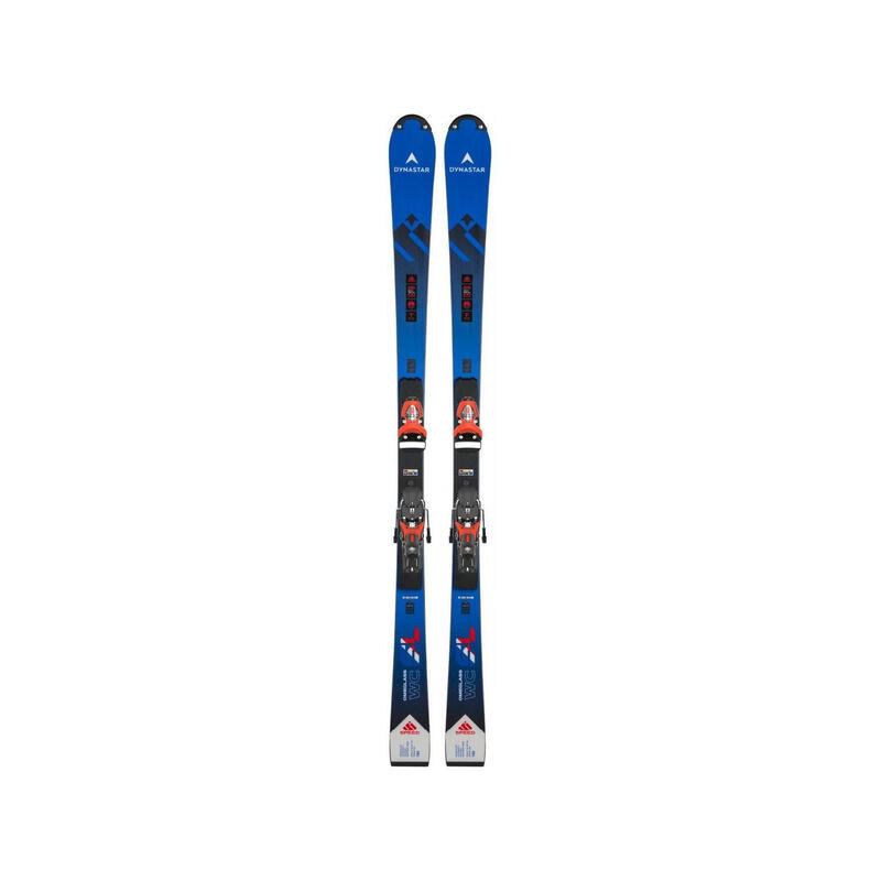 Pack De Ski Speed Wc Fis Sl 165 + Fixations Px18 Homme