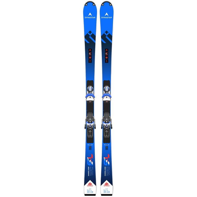 Pack De Ski Speed Sl 150 + Fixations Spx12 Homme