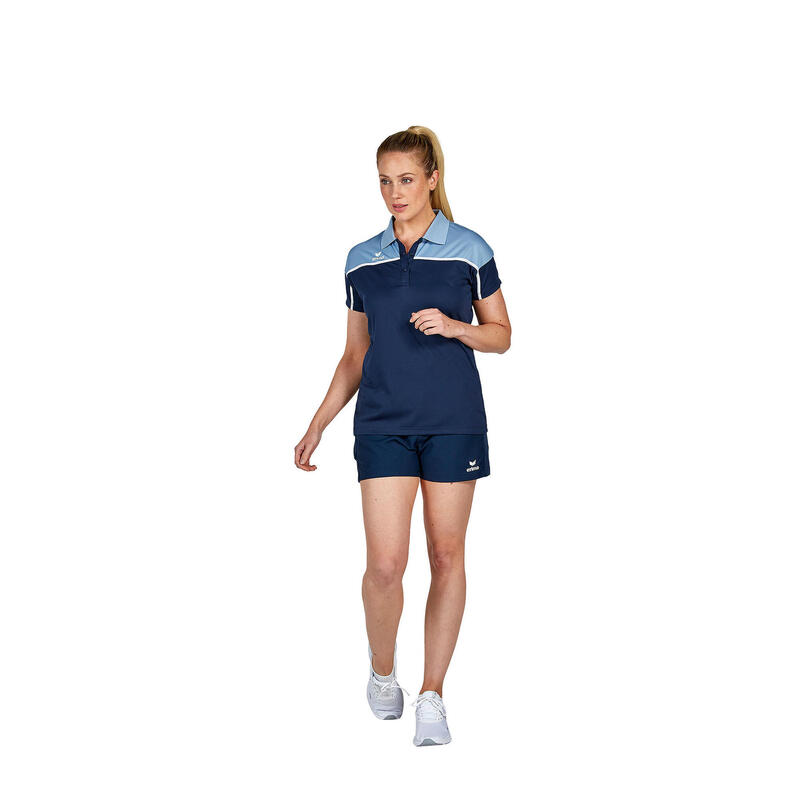 Tricou polo Erima Change By Erima Multicolor - ușor, uscare rapidă