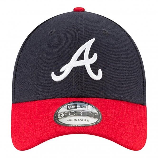 Kappe NEW ERA 940 The League ATLBRA TEAM GM 2/4