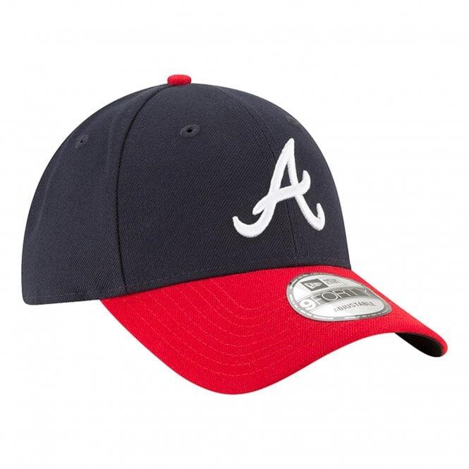 Kappe NEW ERA 940 The League ATLBRA TEAM GM 3/4