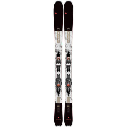 Ski's Heren M-cross 88 Model - Perfect