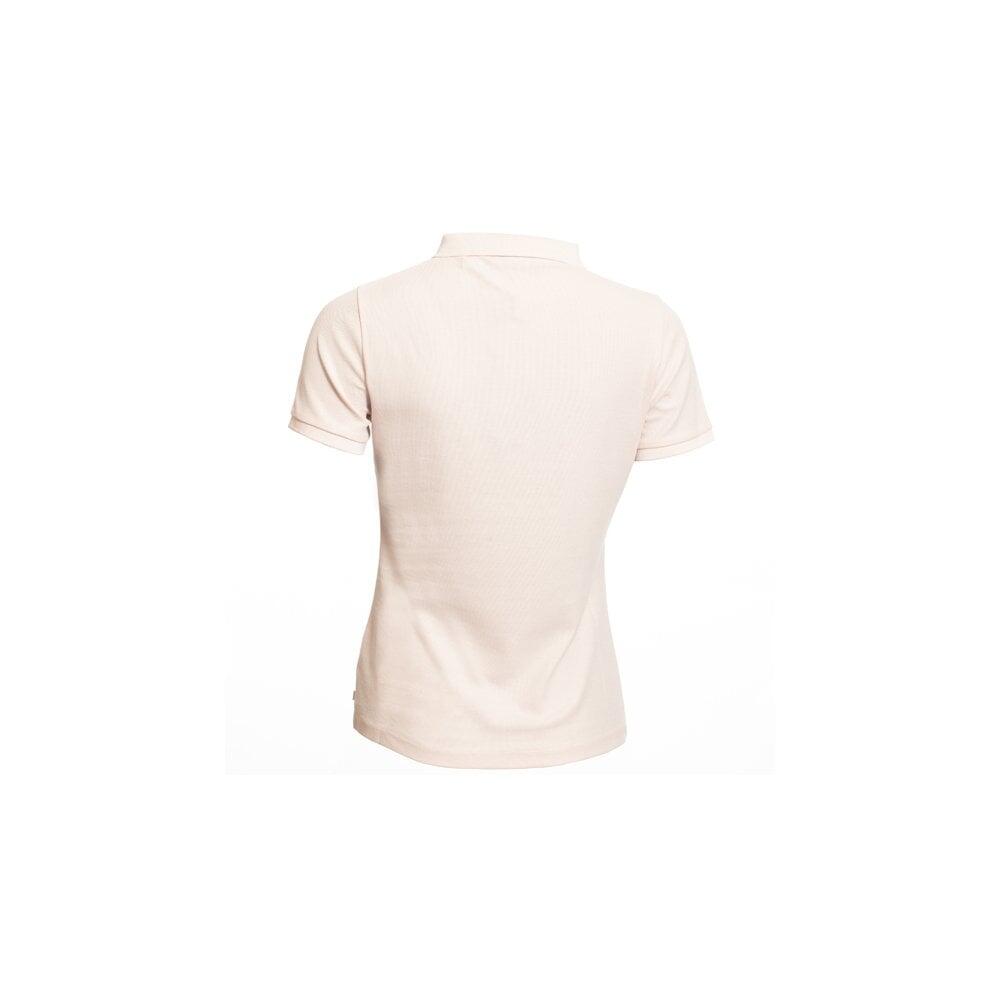 Calvin Klein PERFORMANCE COTTON PIQUE POLO - PINK 2/2