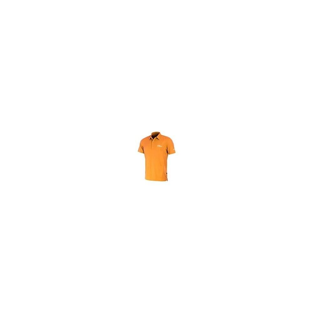 OSCAR JACOBSON Oscar Jacobson Collin Tour Polo Shirt - Orange