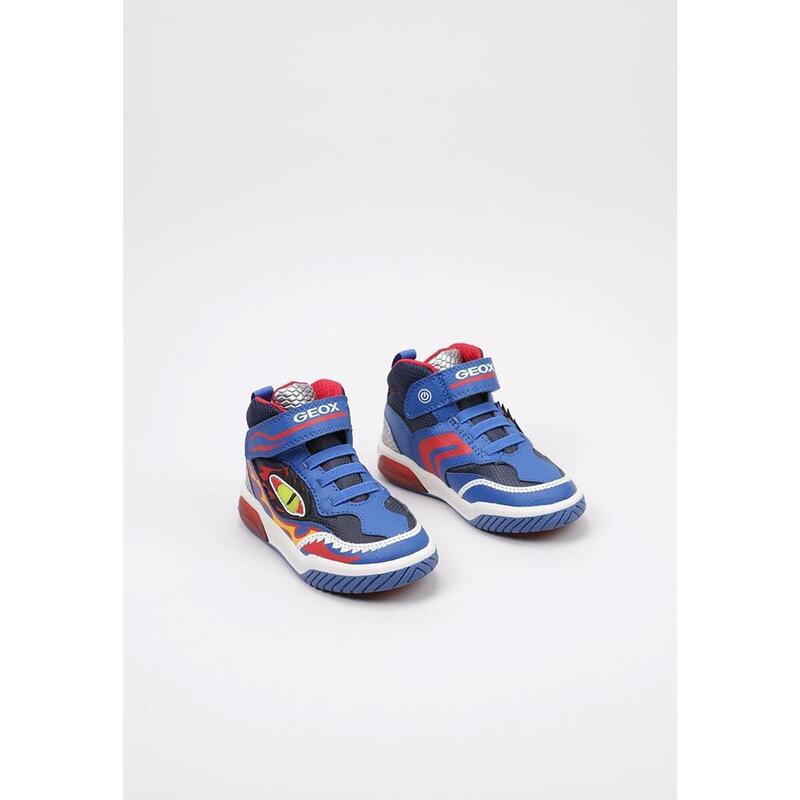 Zapatillas Deportivas Niños Geox J INEK BOY B Azul