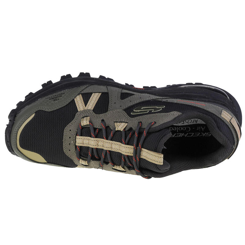 Chaussures de running pour hommes Skechers Arch Fit Trail Air