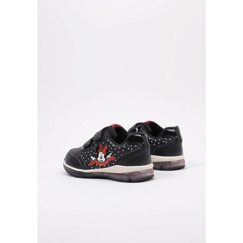 Sneakers Deportivas Niños Geox B TODO GIRL C Negro