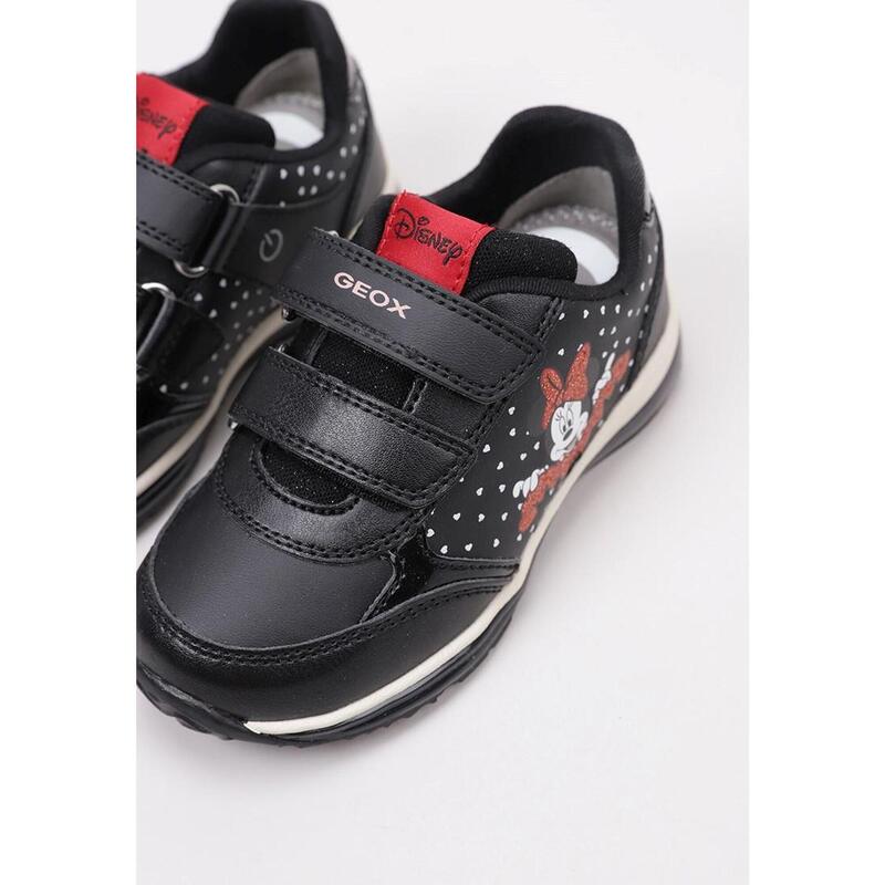 Sneakers Deportivas Niños Geox B TODO GIRL C Negro