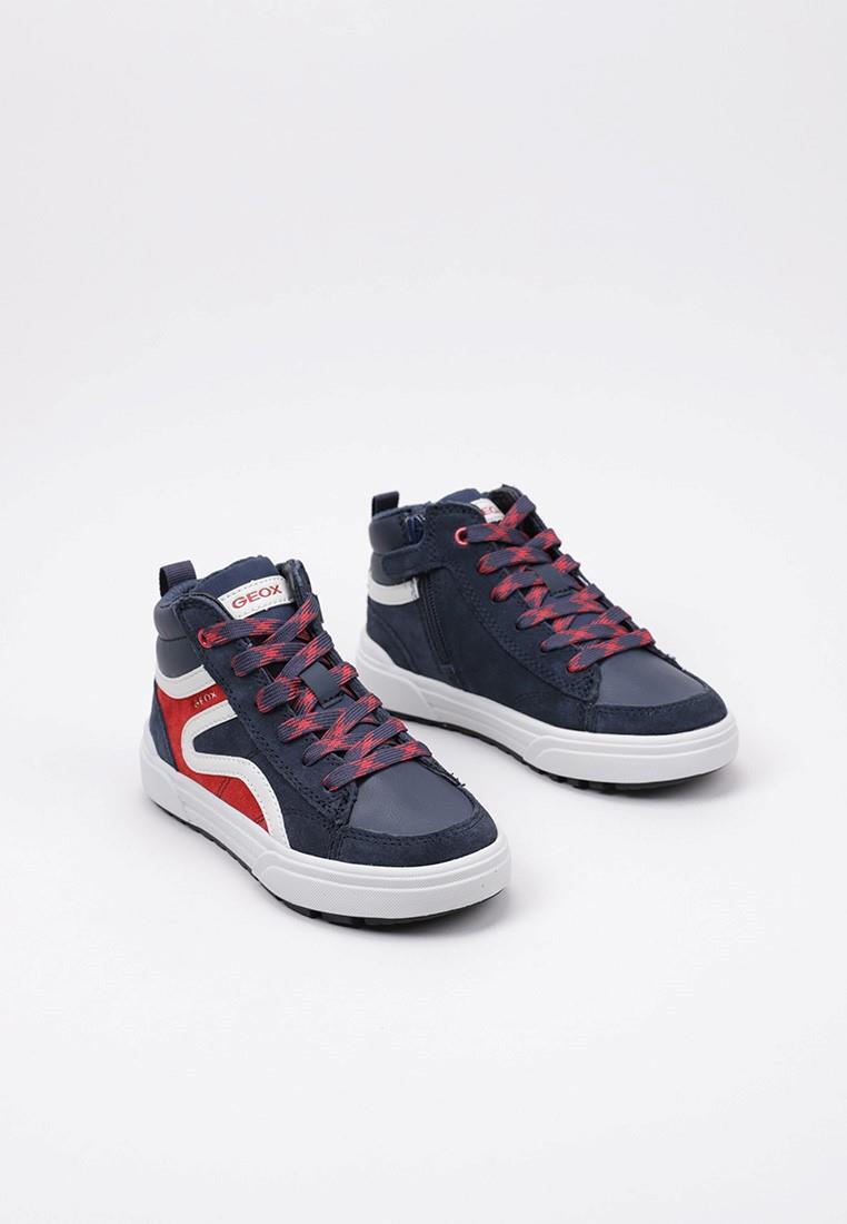 Zapatillas Deportivas Niños GEOX J WEEMBLE BOY B Azul 2/5