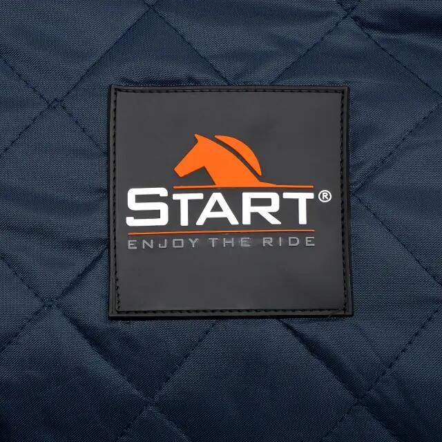 Derka stajenna dla konia START 1-tone 100g 210d podszyta