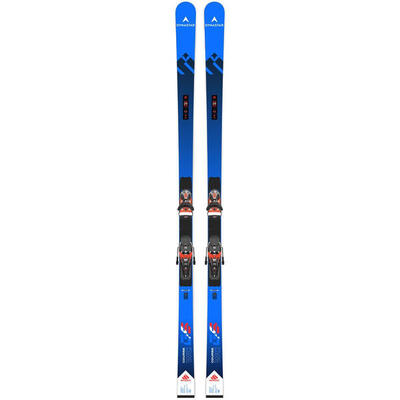 Pack de esquí Dynastar Speed ​​Crs Wc Gs R22 + fijaciones SPX12 Azul Hombre
