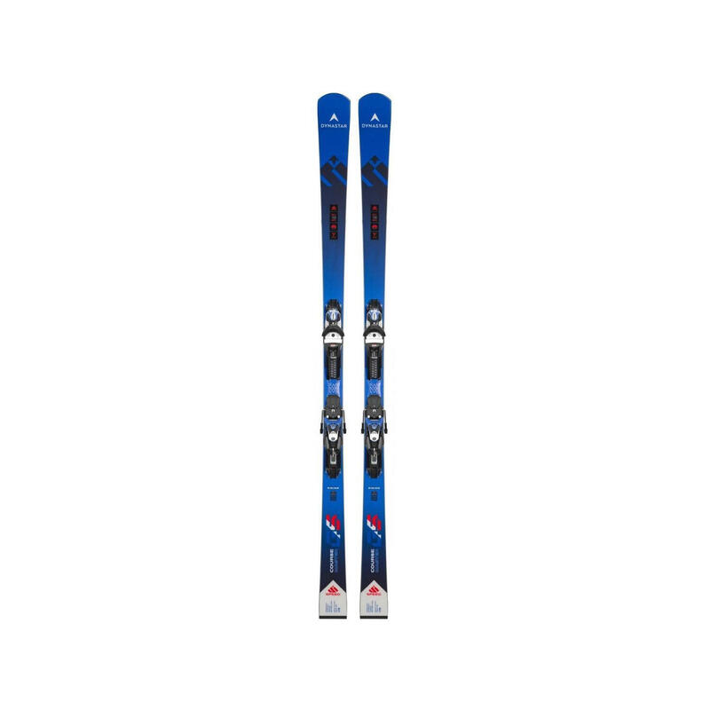 Pack De Ski Speed Master Gs + Fixations Spx14 Homme