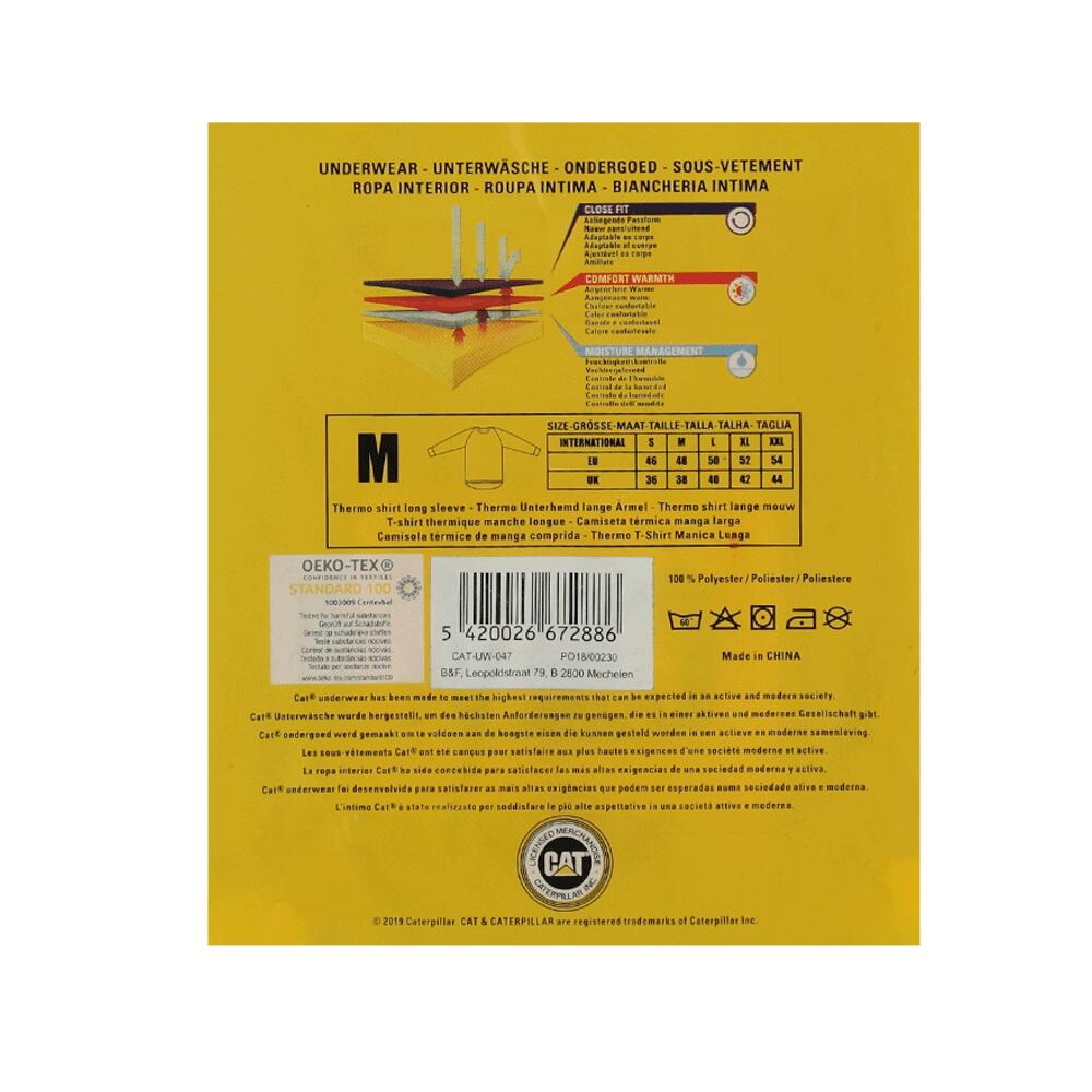Caterpillar Thermoset XL 7/7