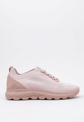 Zapatillas Deportivas Mujer GEOX D SPHERICA A Rosa