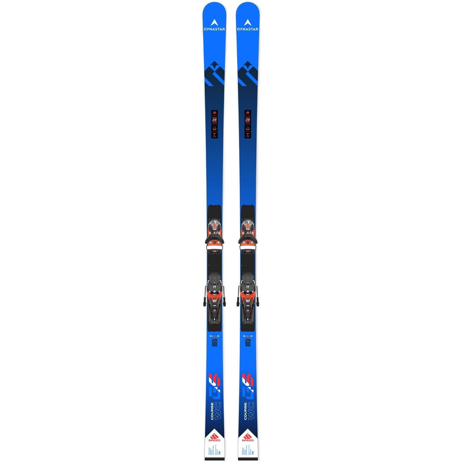 Pacchetto sci da uomo Dynastar Speed ​​Course WC GS 185 R22 + SPX 12 RKR GW 2/2