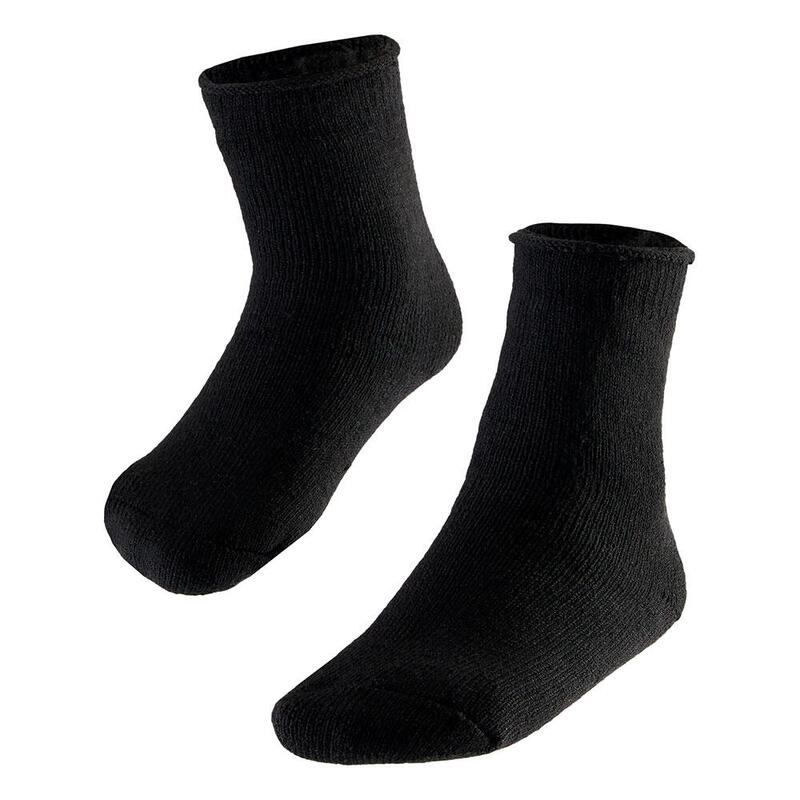 Heatkeeper – Thermosocken für Kinder – 31/35 – Schwarz – 1 Paar – Warme Socken