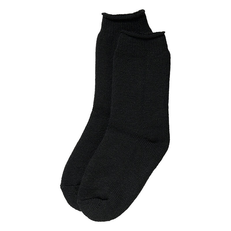 Heatkeeper – Thermosocken für Kinder – 31/35 – Schwarz – 1 Paar – Warme Socken