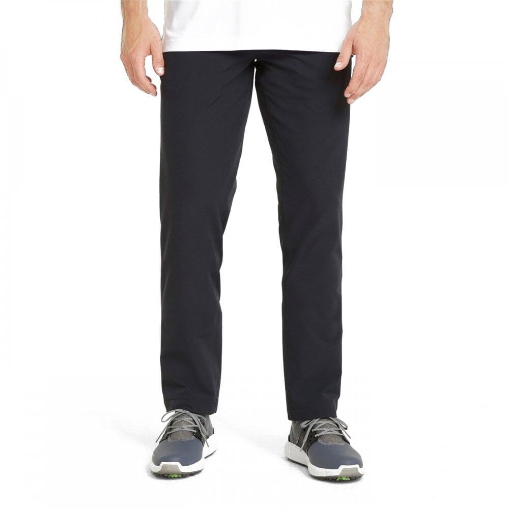 Puma Jackpot Utility Pants - Black 5/5